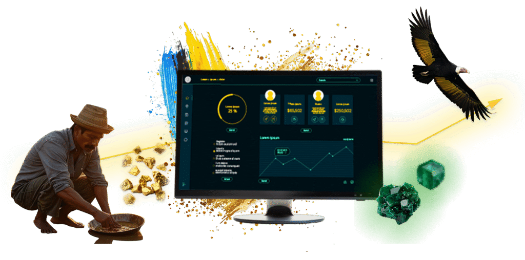 Software para trazabilidad de minerales